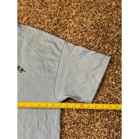 NWT Vintage 2004 Y2K Chris Farley SNL Maybe I’m Not The Norm Shirt Size Large - Picture 8 of 8